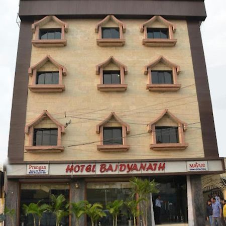Hotel Baidyanath دوغار المظهر الخارجي الصورة