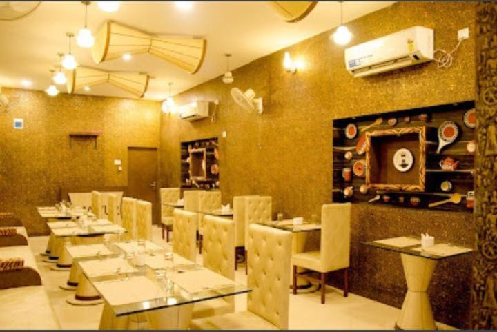 Hotel Baidyanath دوغار المظهر الخارجي الصورة