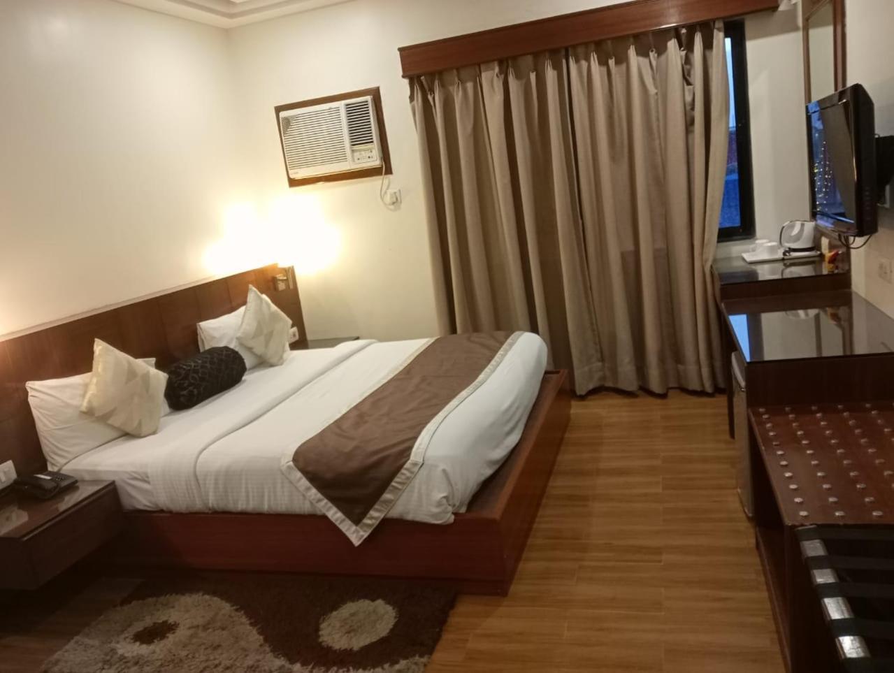 Hotel Baidyanath دوغار المظهر الخارجي الصورة