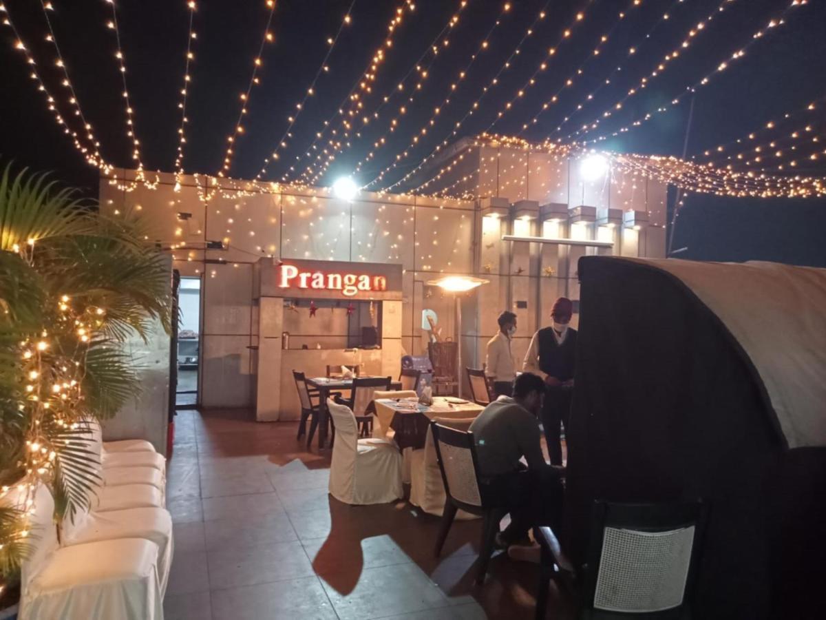 Hotel Baidyanath دوغار المظهر الخارجي الصورة