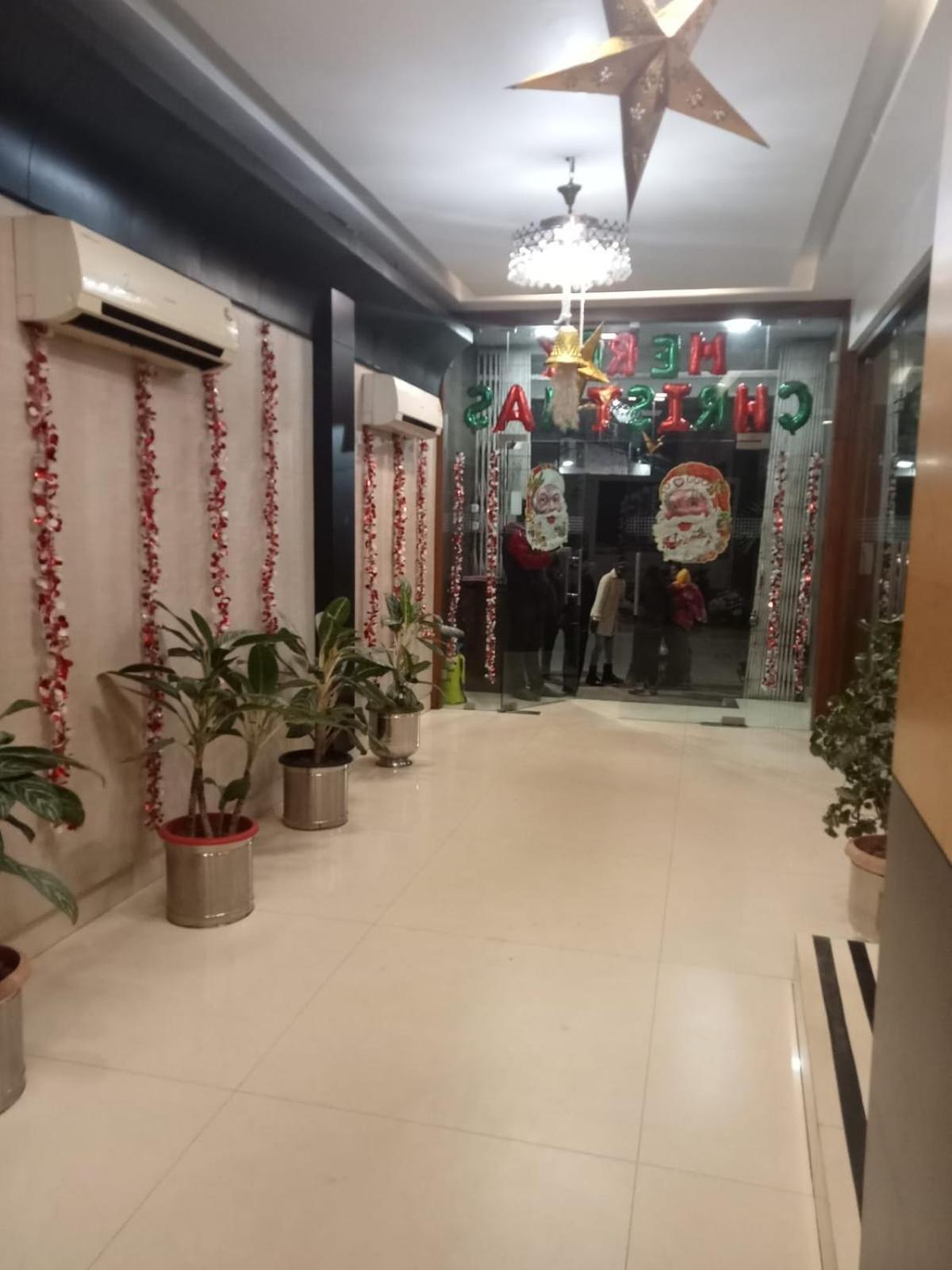 Hotel Baidyanath دوغار المظهر الخارجي الصورة